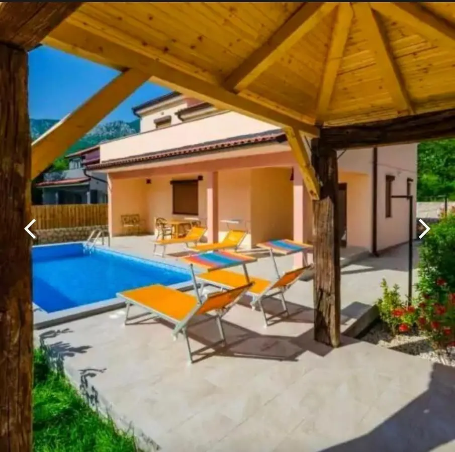 Crikvenica Villa Vanja Grižane