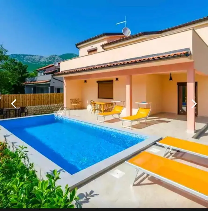 Crikvenica Villa Vanja Grižane
