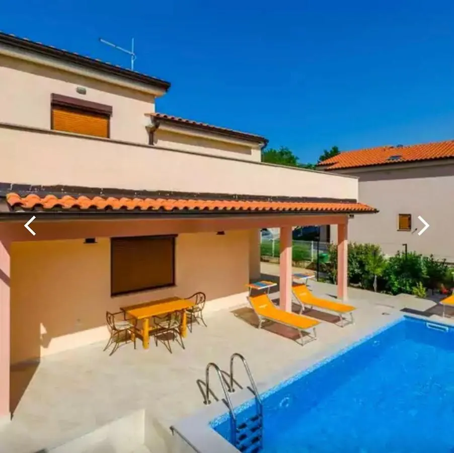 Crikvenica Villa Vanja Grižane 크로아티아