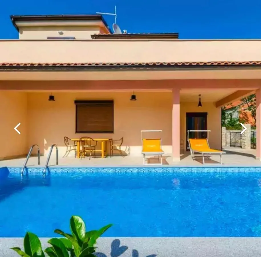 Crikvenica Villa Vanja Grižane 0*,  크로아티아